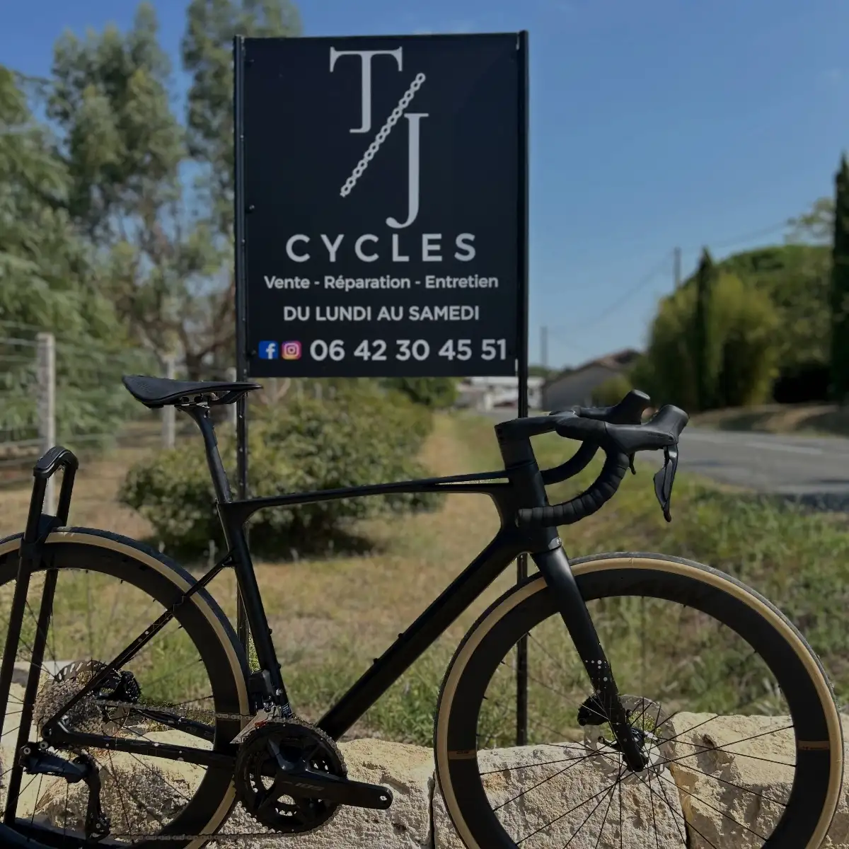 Vélo de route