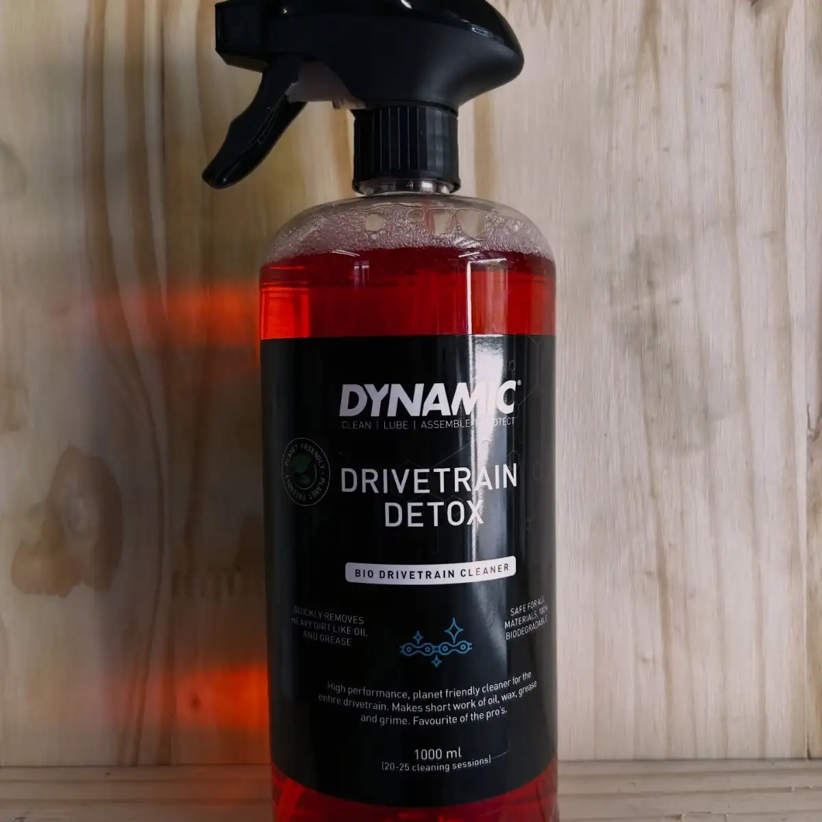 Nettoyant de transmission