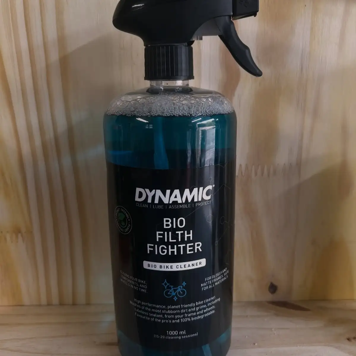 Nettoyant de vélo